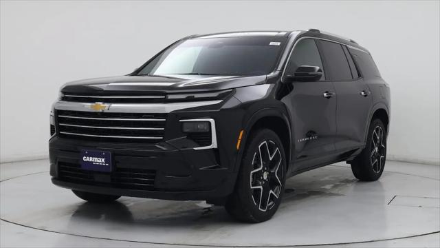 2025 Chevrolet Traverse FWD High Country
