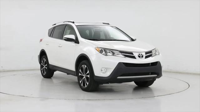 2015 Toyota RAV4 Limited for sale in Springfield, MO