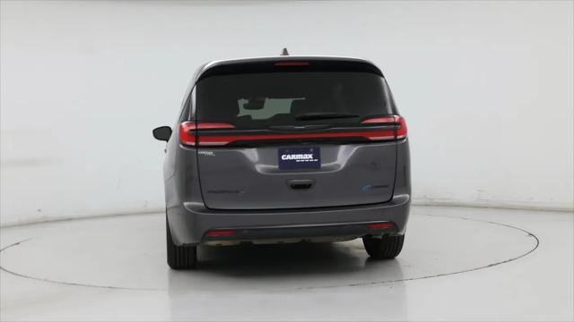 2022 Chrysler Pacifica Hybrid Touring L