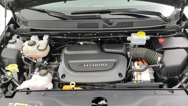 2022 Chrysler Pacifica Hybrid Touring L