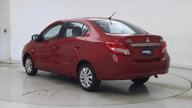 2017 Mitsubishi Mirage G4 ES