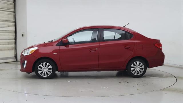 2017 Mitsubishi Mirage G4 ES