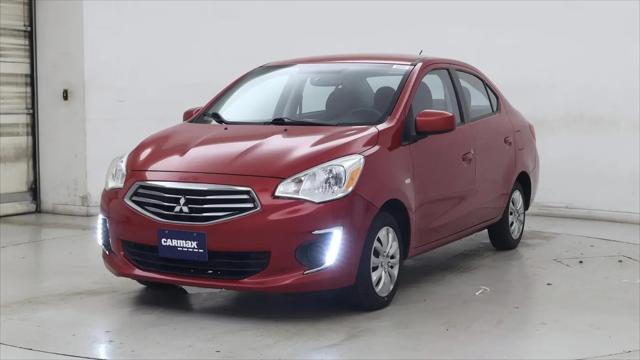 2017 Mitsubishi Mirage G4 ES