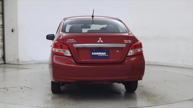 2017 Mitsubishi Mirage G4 ES