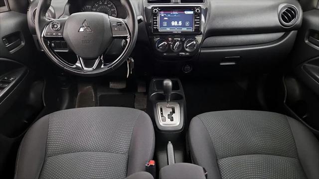 2017 Mitsubishi Mirage G4 ES