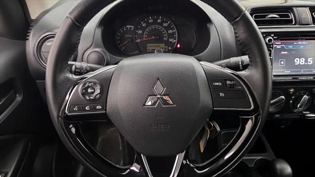2017 Mitsubishi Mirage G4 ES