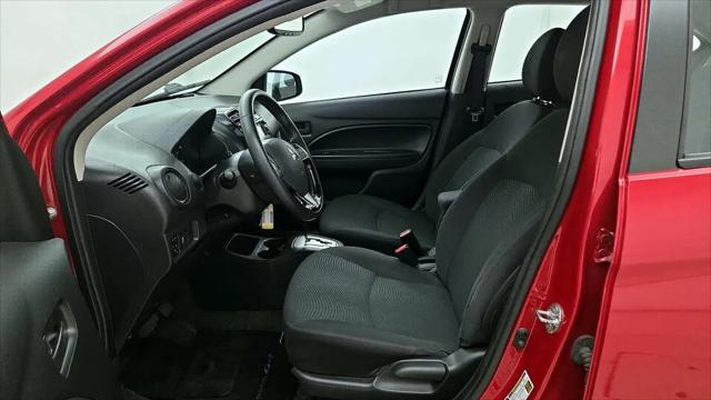 2017 Mitsubishi Mirage G4 ES