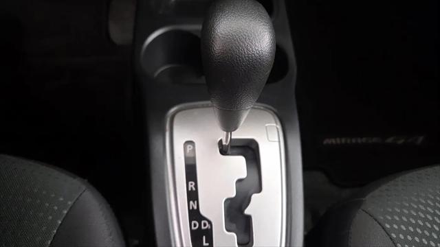 2017 Mitsubishi Mirage G4 ES