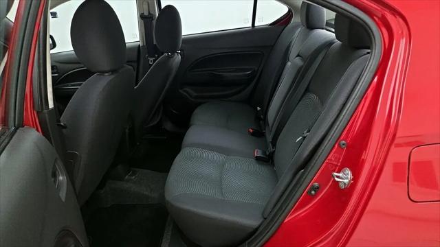 2017 Mitsubishi Mirage G4 ES