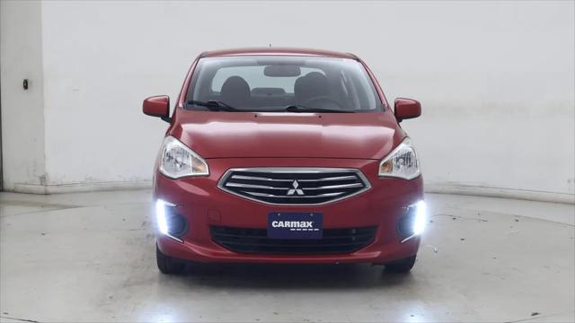 2017 Mitsubishi Mirage G4 ES