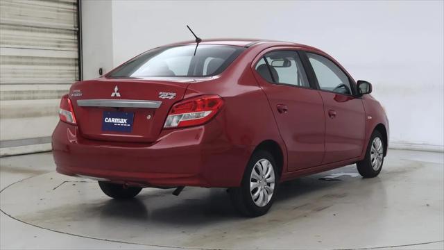 2017 Mitsubishi Mirage G4 ES