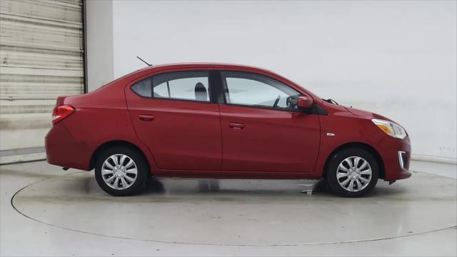 2017 Mitsubishi Mirage G4 ES