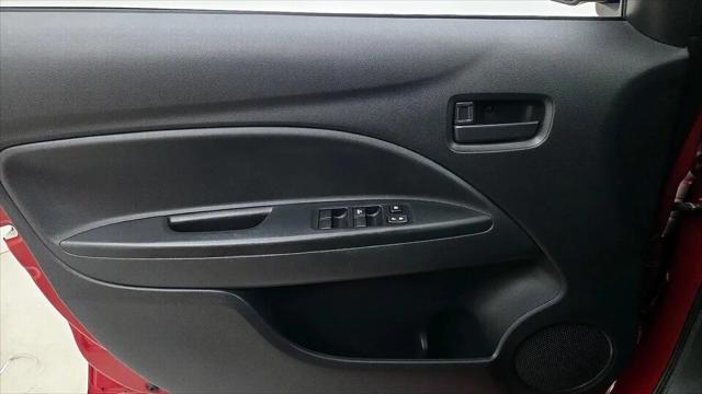 2017 Mitsubishi Mirage G4 ES