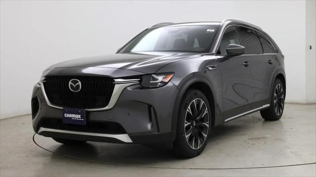 2024 Mazda X-90 Premium Plus