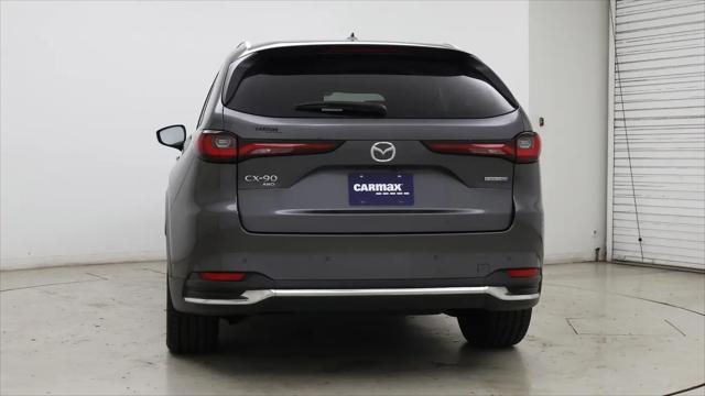 2024 Mazda X-90 Premium Plus