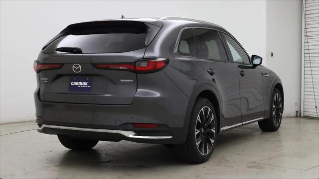 2024 Mazda X-90 Premium Plus