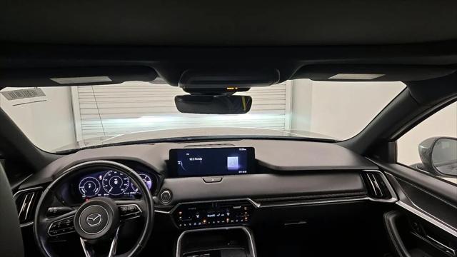 2024 Mazda X-90 Premium Plus
