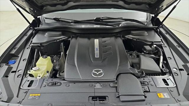 2024 Mazda X-90 Premium Plus