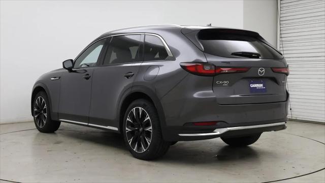 2024 Mazda X-90 Premium Plus