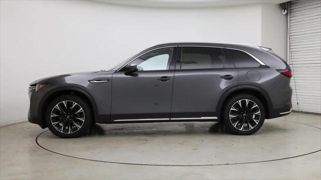 2024 Mazda X-90 Premium Plus