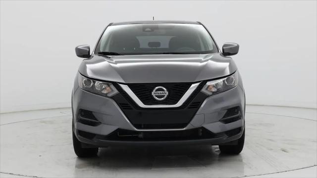 2020 Nissan Rogue Sport S FWD Xtronic CVT