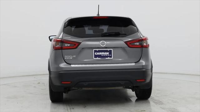 2020 Nissan Rogue Sport S FWD Xtronic CVT