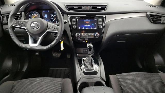2020 Nissan Rogue Sport S FWD Xtronic CVT