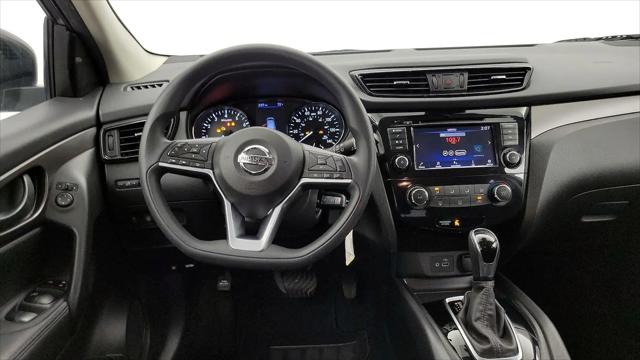 2020 Nissan Rogue Sport S FWD Xtronic CVT