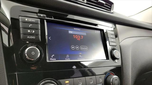 2020 Nissan Rogue Sport S FWD Xtronic CVT