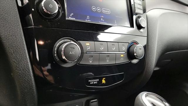 2020 Nissan Rogue Sport S FWD Xtronic CVT