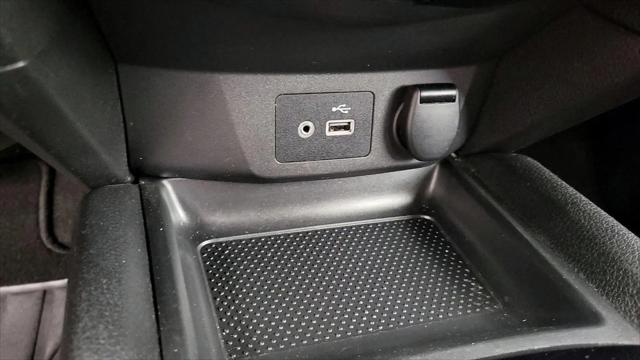 2020 Nissan Rogue Sport S FWD Xtronic CVT