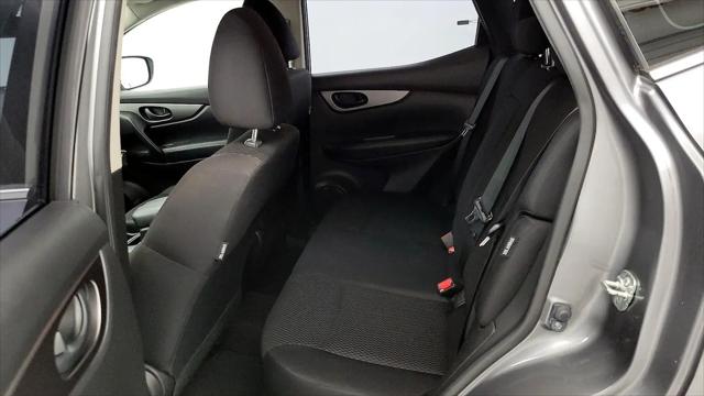2020 Nissan Rogue Sport S FWD Xtronic CVT