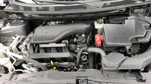 2020 Nissan Rogue Sport S FWD Xtronic CVT