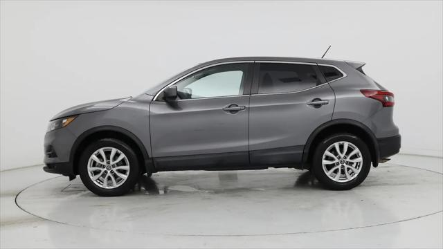 2020 Nissan Rogue Sport S FWD Xtronic CVT