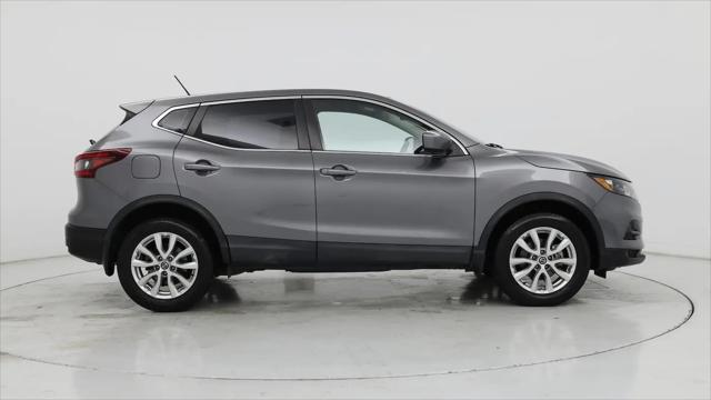 2020 Nissan Rogue Sport S FWD Xtronic CVT