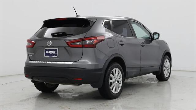 2020 Nissan Rogue Sport S FWD Xtronic CVT