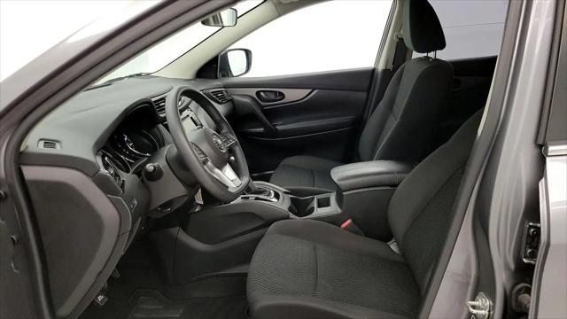 2020 Nissan Rogue Sport S FWD Xtronic CVT