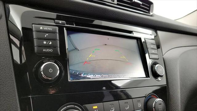 2020 Nissan Rogue Sport S FWD Xtronic CVT
