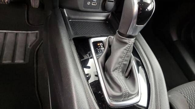 2020 Nissan Rogue Sport S FWD Xtronic CVT