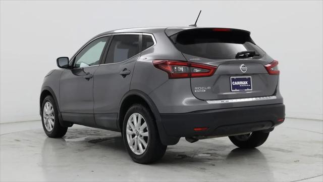 2020 Nissan Rogue Sport S FWD Xtronic CVT