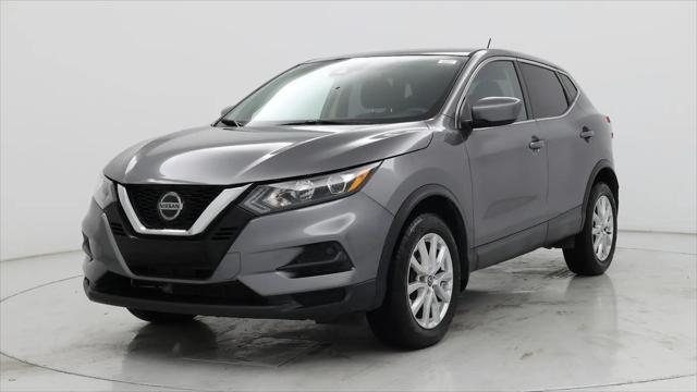 2020 Nissan Rogue Sport S FWD Xtronic CVT