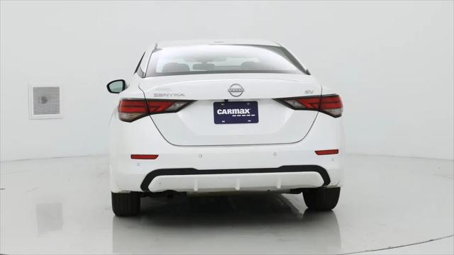 2024 Nissan Sentra SV Xtronic CVT