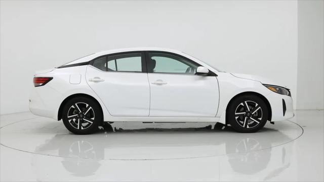 2024 Nissan Sentra SV Xtronic CVT