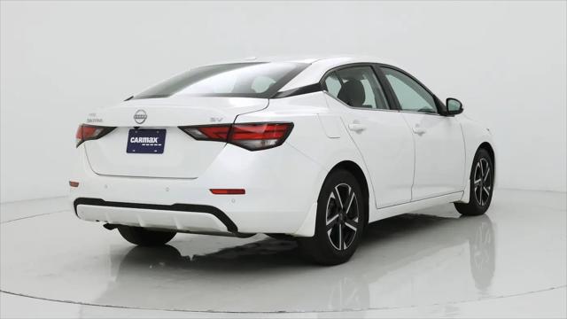 2024 Nissan Sentra SV Xtronic CVT