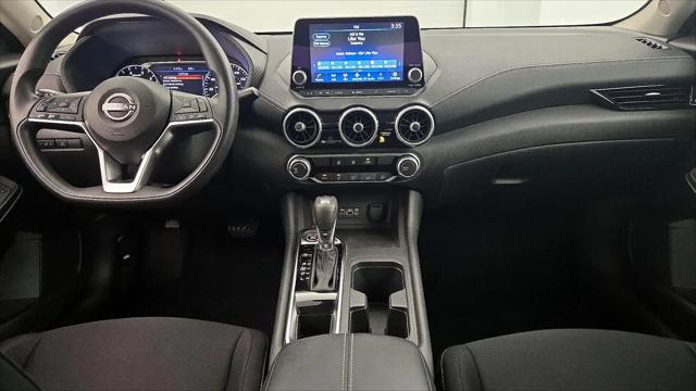 2024 Nissan Sentra SV Xtronic CVT