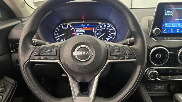 2024 Nissan Sentra SV Xtronic CVT