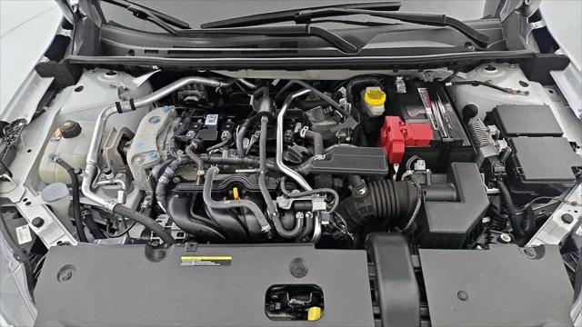 2024 Nissan Sentra SV Xtronic CVT