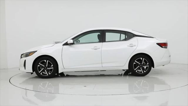 2024 Nissan Sentra SV Xtronic CVT