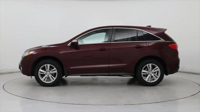 2014 Acura RDX Technology Package