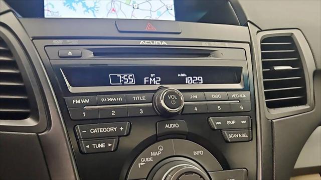 2014 Acura RDX Technology Package